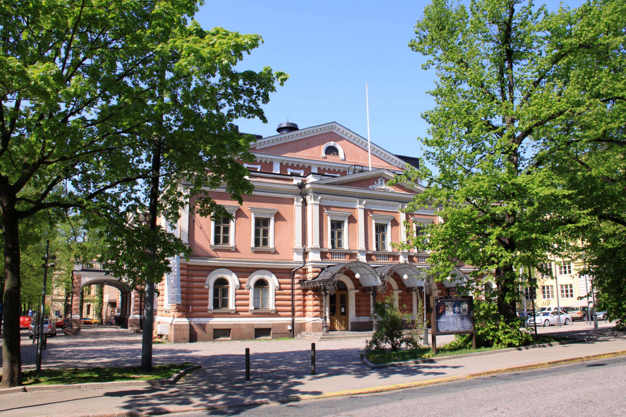 Aleksanterin Teatteri