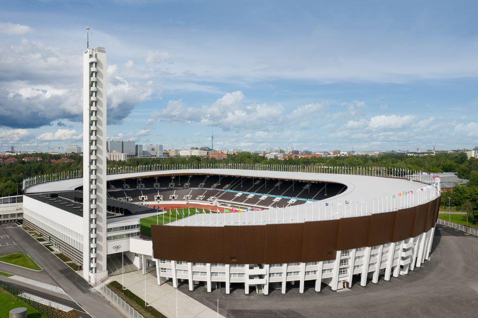 Olympic Stadium Helsinki