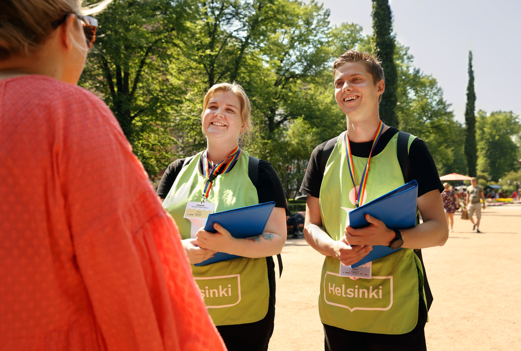 Helsinki Helpers (1)