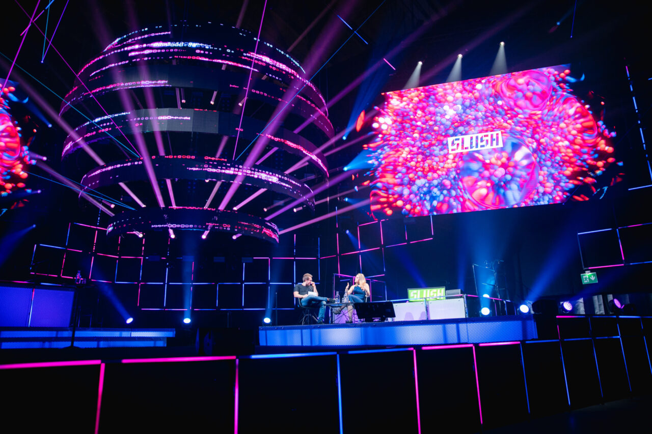 SLUSH 2021 event (23)