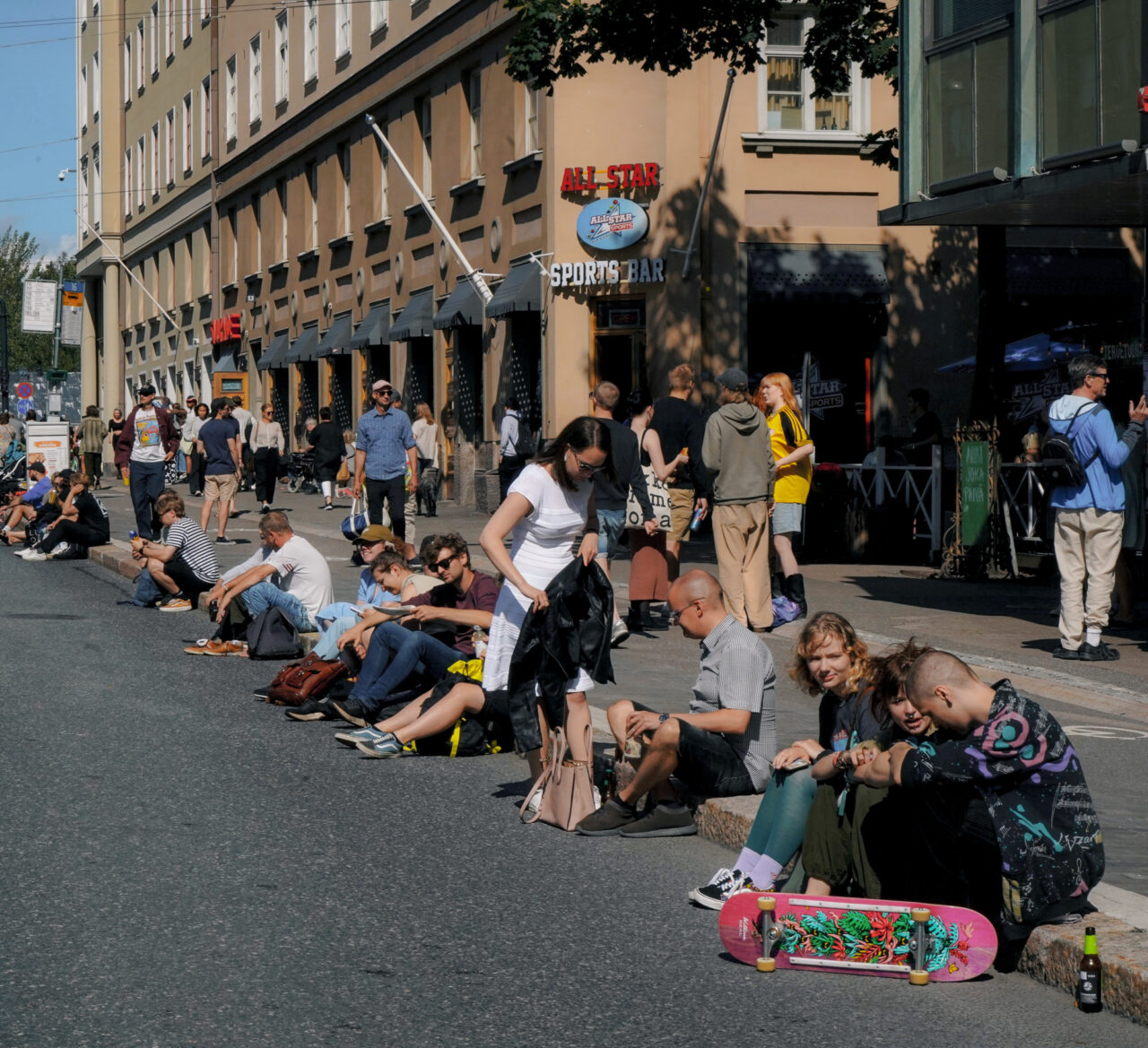 Tutustu Kallioon: Kallio Block Party (2023)