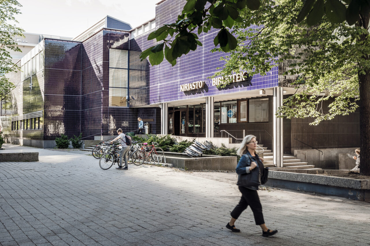 Böle topp 7 - Böle bibliotek