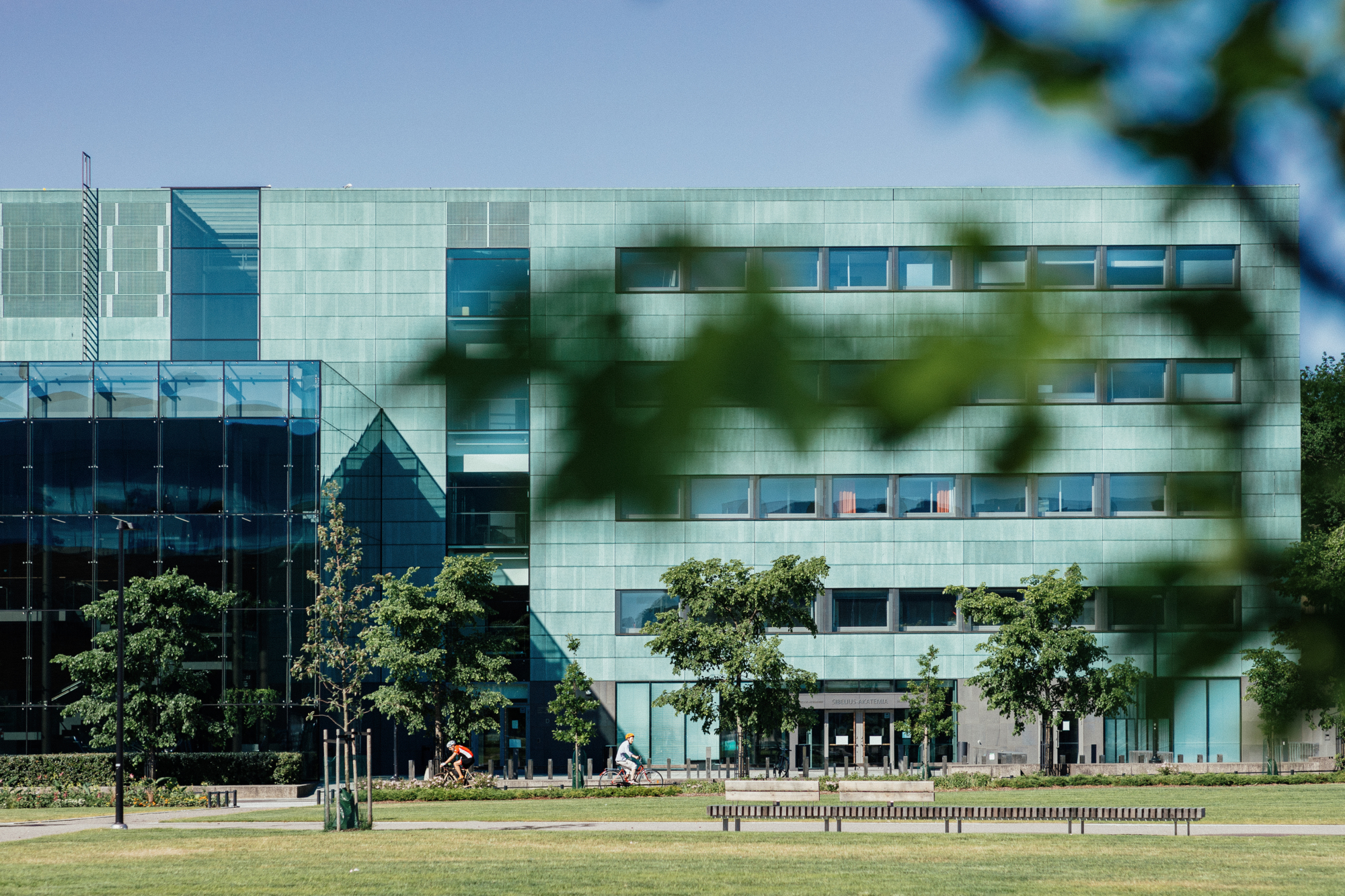 Helsinki Music Centre