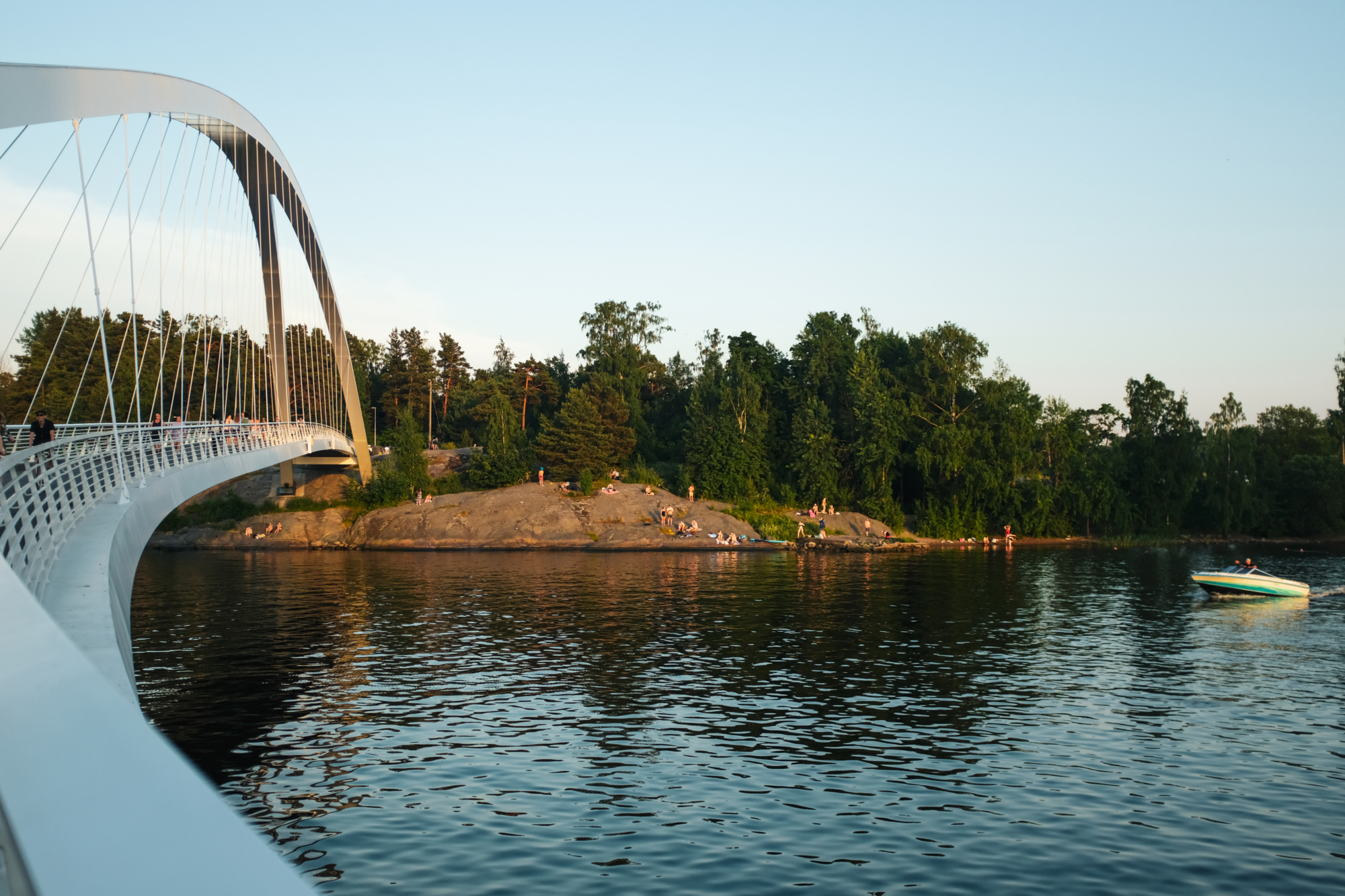 Isoisänsilta bridge