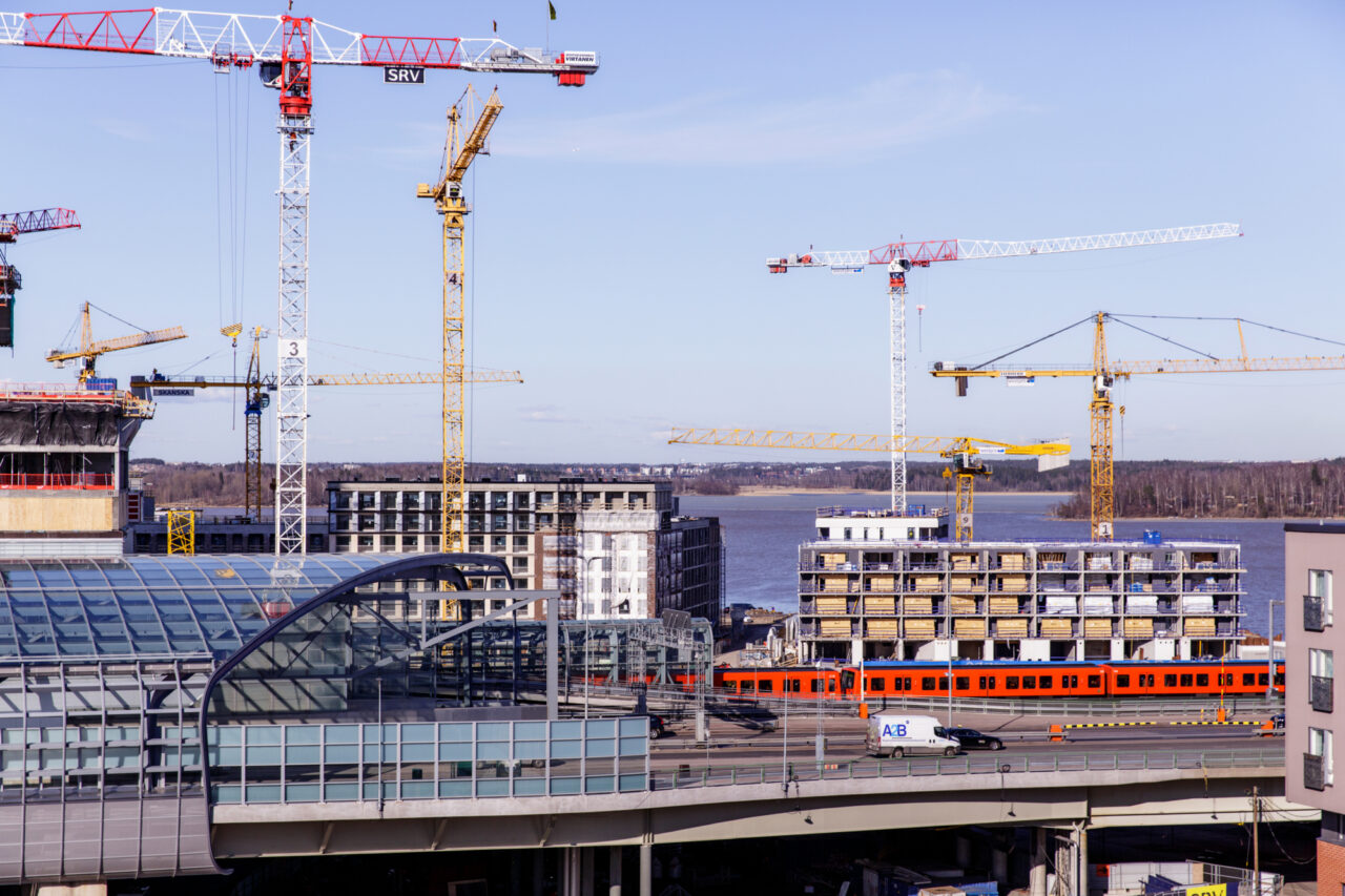 Matkaopas Itä-Helsinkiin: perille pääset metrolla