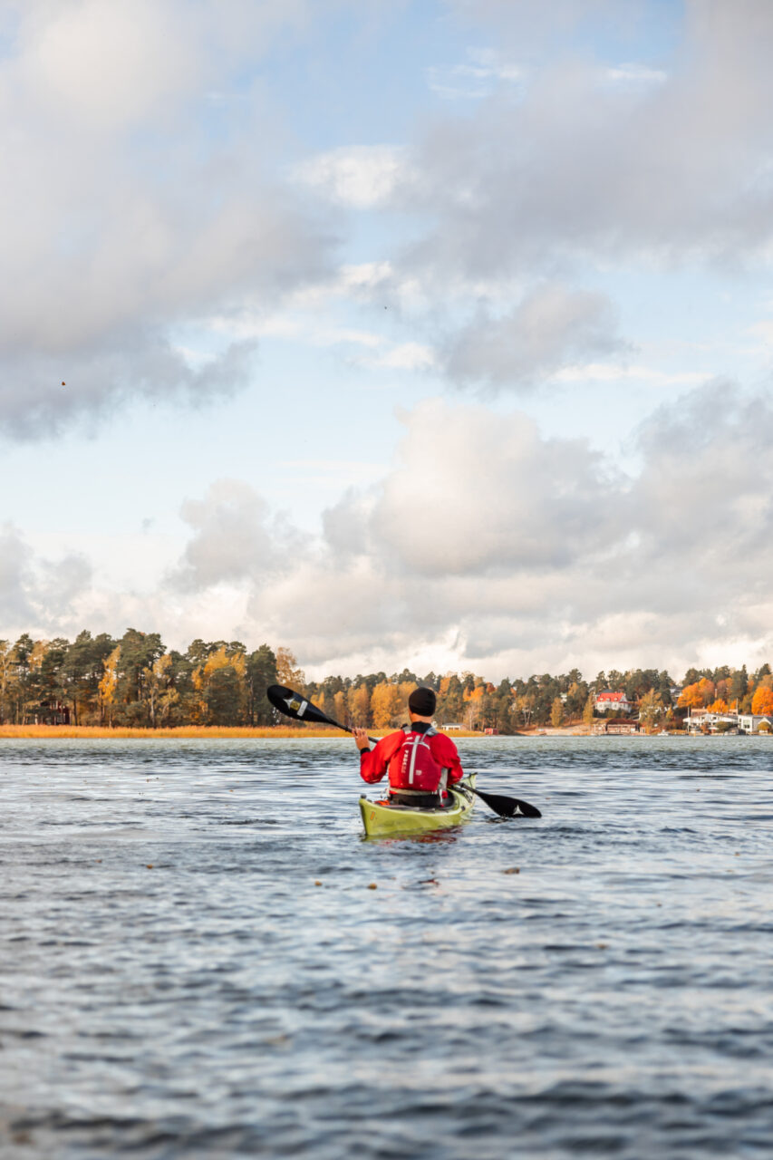 find activities in Lauttasaari, Helsinki