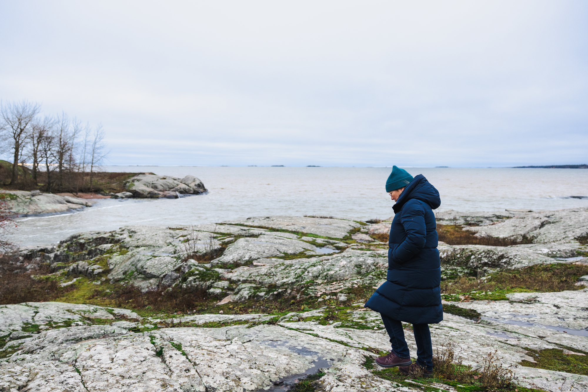 Visiting Suomenlinna Sea Fortress during winter (1)